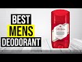 Best Deodorant For Men 2024 ⬆️ TOP 5 ✅