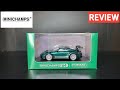 My First Minichamps Model! Minichamps x Tarmac Works - Porsche 911 GT3 RS - REVIEW