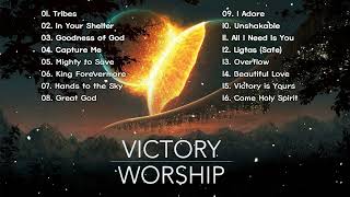 2022 Gospel Christian Songs Of Worship - Victory Worship Songs Compilation
