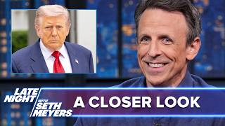 Trump's Iran War Confession, Profane Tirade & Wild Posting Spree; RFK Jr Counts Sperm: A Closer Look