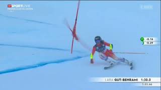 Lara Gut-Behrami - 1. Platz - Riesenslalom Killington 2022