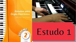 Estudo 1 - Volume 2 - Novos Métodos CCB