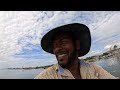 fearless guests exploring mangroves for monster reptiles‼️ adventure explore crocodile reptiles