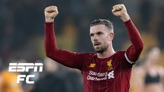 Why Jordan Henderson deserves to be the PFA Player of the Year | Premier League