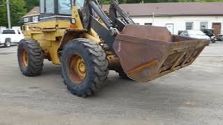 1993 Caterpillar IT28F Wheel Loader - TRO 0609211