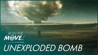 The World's Biggest Unexploded Bomb | The Ultimates | On The Move