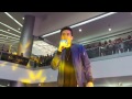 James Ryan Cesena of Pinoy Boyband Superstar Sings Justin Bieber's Boyfriend at Mall Show