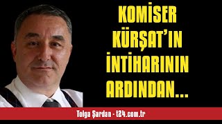 TOLGA ŞARDAN: KOMİSER KÜRŞAT’IN İNTİHARININ ARDINDAN “MOSKOVA SKANDALI” ÇIK... - SESLİ KÖŞE YAZISI