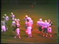 slater football 1987 bangor vs pleasant valley 1987