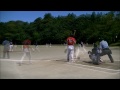 2011.9.18　あきる野市秋季大会　瀬戸岡マスターズ vs 好球倶楽部