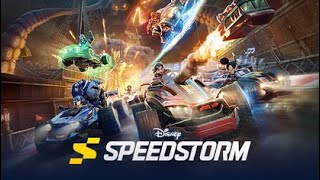 LIVE! Disney SPEEDSTORM |Race to the FINISH| Day 2