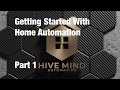 Home Automation - Getting Started - Part 1