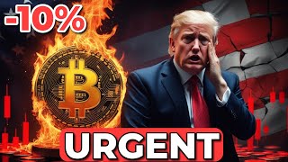 🚨 URGENT HACK DE BYBIT !! CHUTE DES CRYPTO et de BITCOIN !! 😱