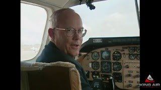 Flying the King Air with Tom Clements - Part 4