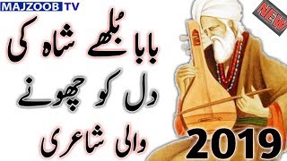 Baba Bulleh Shah Poetry 2019 | Bulleh Shah Kalam 2019 | Majzoob Tv