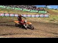 inside romagnÉ championnat de france Élite motocross 🇫🇷