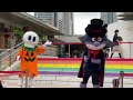 横浜apm・10 8 ハロウィン大行進