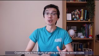 #GSCAtHome: Make Your Own Codebreaker - Caesar Ciphers