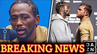 “IT’S HAPPENING IN MAY 2025!” Terence Crawford FIRST WORDS On Canelo Alvarez Fight