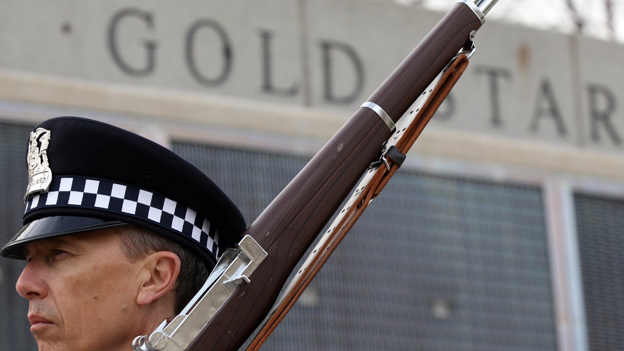 Honoring Fallen Officers Youtube