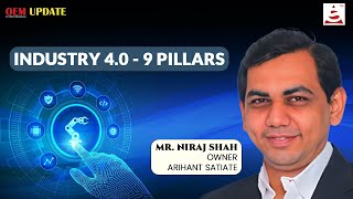 Industry 4.0 - 9 Pillars | OEM Update | Industry Speaks