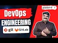 Episode-15 Git Branch Implementation || Complete Git and Gitlab Tutorial for Beginners