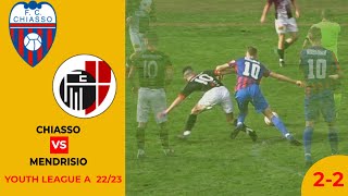 Chiasso VS Mendrisio (Youth League A 22/23)