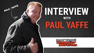 Interview with Paul Yaffe of @paulyaffeoriginals