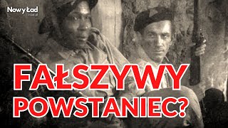 Czy czarnoskóry walczył w Powstaniu Warszawskim? Historia kłamcy - II Wojna Światowa w Kolorze