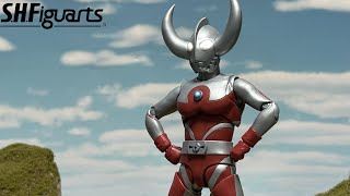 父の背中。S.H.Figuarts ウルトラの父 開封レビュー！/ S.H.Figuarts Father of Ultra review!