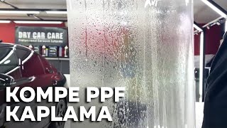 Komple PPF Kaplama Uygulaması | DRY CAR CARE