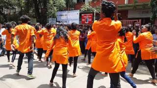 SIES Ganpati Visarjan 2016 Students Performance.