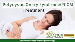 Treatment for PCOS in Hyderabad | Causes Of PCOS | Hormone Disorder Treatment in India