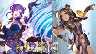 【FEH(FEヒーローズ)】大英雄戦 ベルベット インファナル 配布のみ 聖印・継承なし / Panne Infernal no SI, no Seal