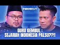 EDISI FULL DAGING SEMUA! BORIS KAGUM SAMA ISI KEPALA GURU GEMBUL!