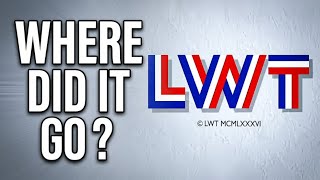 Rare 1986 LWT Ident | What Happened to It?