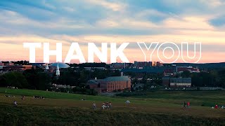 Thank You | UConn