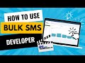 Bulk SMS Panel Developer