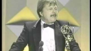 John Karlen Wins His Emmy!