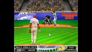 Bullpen Blast - A Perfect Game