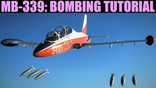 MB-339: Bombing Tutorial | DCS WORLD