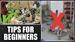 Six LEGO Moc Building Tips For Beginners!