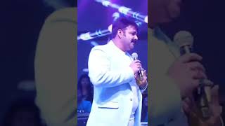 #Pawer Star | डाट दिही कैसे संघटिया हामार ह | #pawan Singh Status | #Bhojpuri Song #Stage #ytshorts