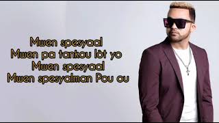 KAÏ - Special ( Lyrics Video )