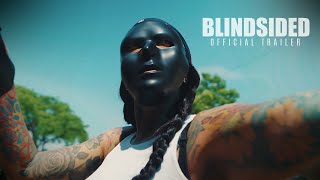 BLINDSIDED officials trailer
