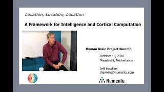 Jeff Hawkins - Human Brain Project Keynote [Screencast]