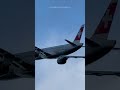 A220 Swiss | Takeoff | AMS/EHAM - Schiphol | #Shorts