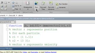 Matlab Debugging 4