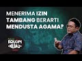 Seabreg Mudarat Main Tambang Ormas Agama