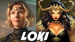 Who Is The Real Lady Loki From The Comics?